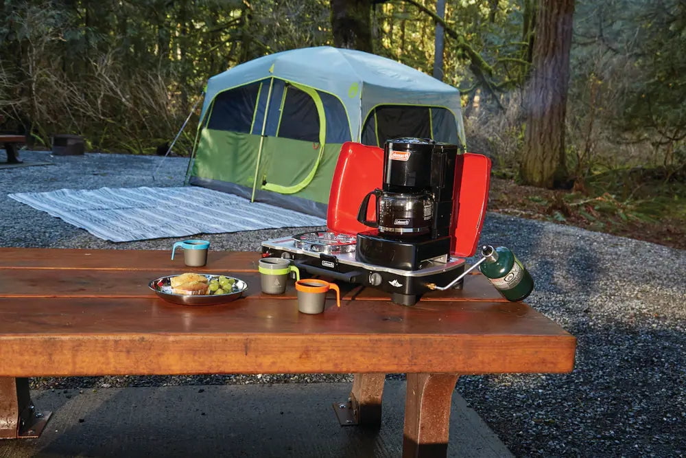 Coleman Camping Coffee Maker | Walmart 