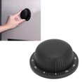 thumbnail image 1 of Chef Cooking Timer, Black Mechanical Kitchen Timer Stainless Steel  For Cooking, 1 of 8