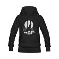 thumbnail image 4 of Hanmun Animal Ultimate Men Heavy Blend Hooded Sweatshirt Cotton Drawstring Long Sleeve Casual Fashion, 4 of 5