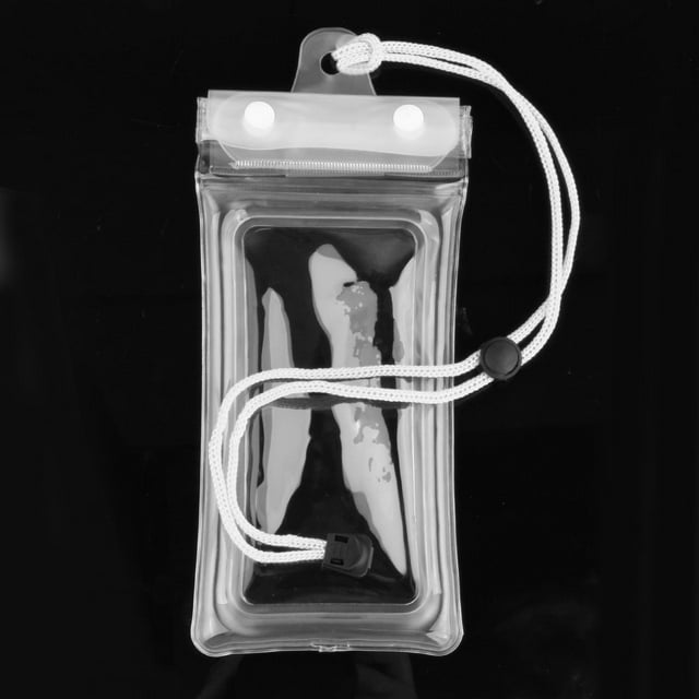 Funda impermeable para teléfono móvil, protector subacuático para teléfono móvil, funda seca