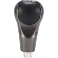 thumbnail image 2 of Applicable to 5 Speed Gear Shift Knob Manual Shift Ball Stick Head for Honda for Civic 2006-2011 54102-SNA-A02 Knobs, 2 of 3