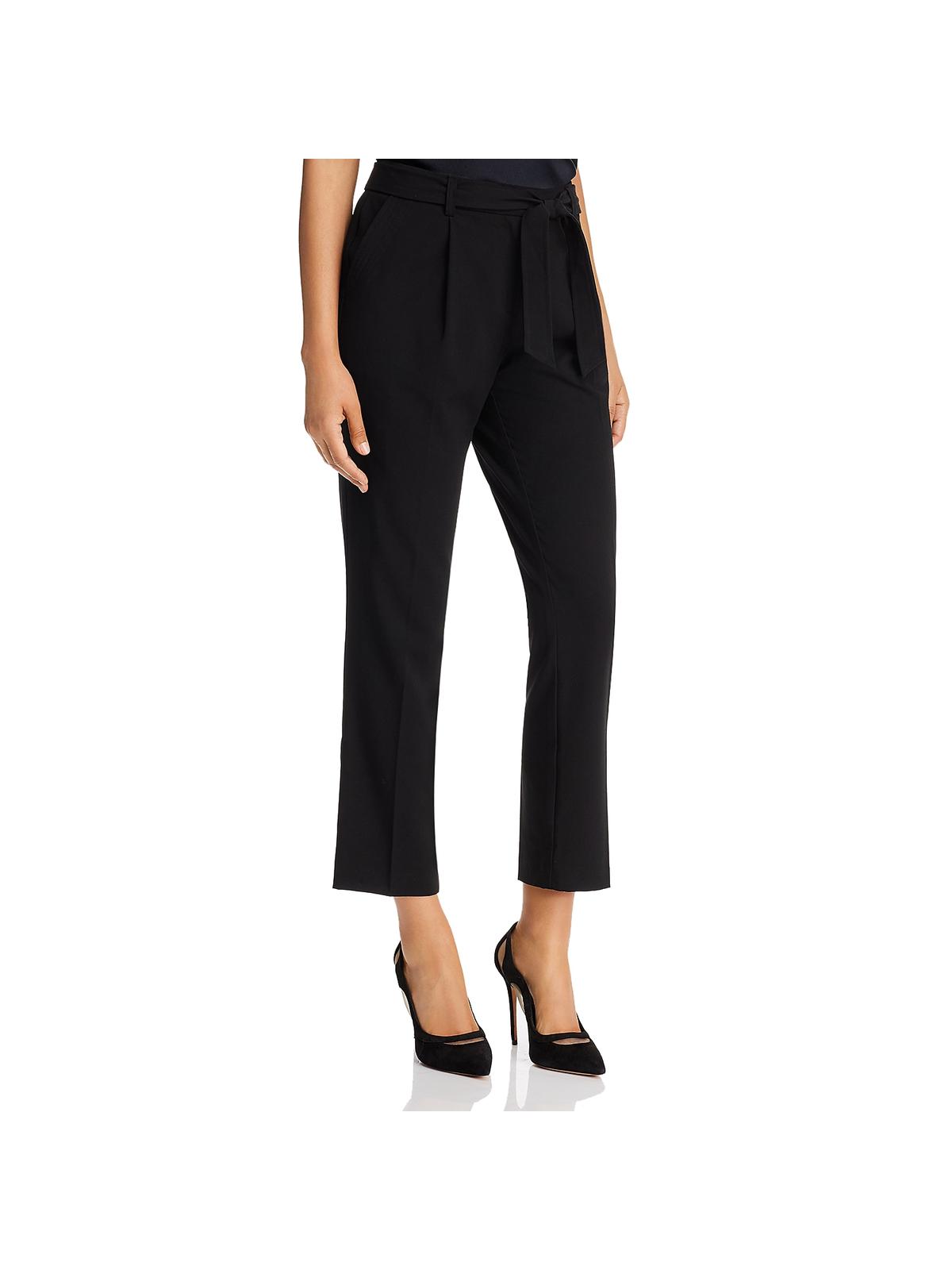womens tie dress pants