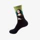 thumbnail image 1 of Calcetines de algodón de tendencia urbana europea y americana de otoño e invierno para hombre Calcetines transfronterizos para mujer, 1 of 5