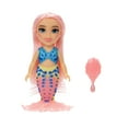 thumbnail image 3 of Disney Little Mermaid 6 inch Petite Caspia Fashion Doll with Seashell Brush Inspired by the Movie, 3 of 7