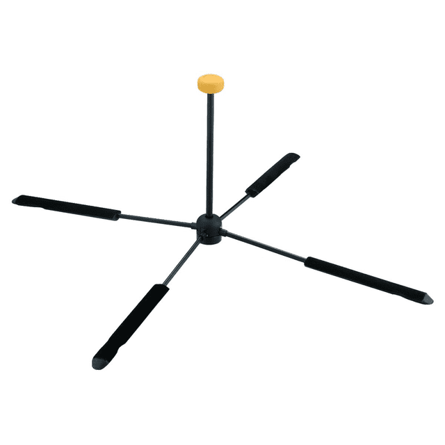 Atril Soporte Base Para Flauta Transversal Hércules Ds460b Hércules DS-460B