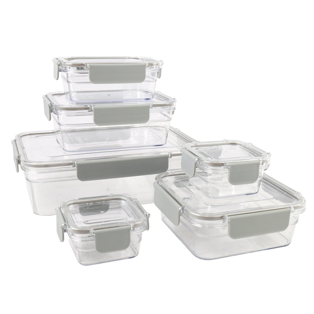 tritan pantry container set