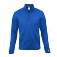 thumbnail image 1 of Soffe Men's Tech Fleece Jacket - 6966M, 1 of 1