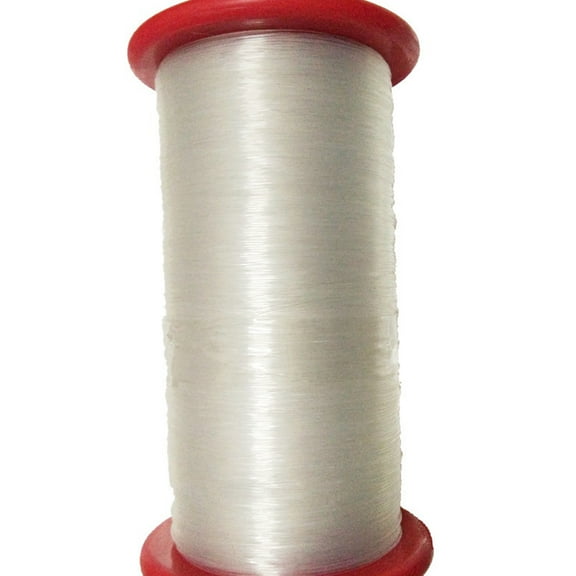 Nylon Thread 0.9mm （400g）Suitable for Casting Fishing HookTying.