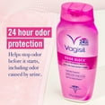 thumbnail image 4 of Vagisil Feminine Wash for Intimate Area Hygiene, Odor Block, Gynecologist Tested, Hypoallergenic, 12 fl oz,, 4 of 8