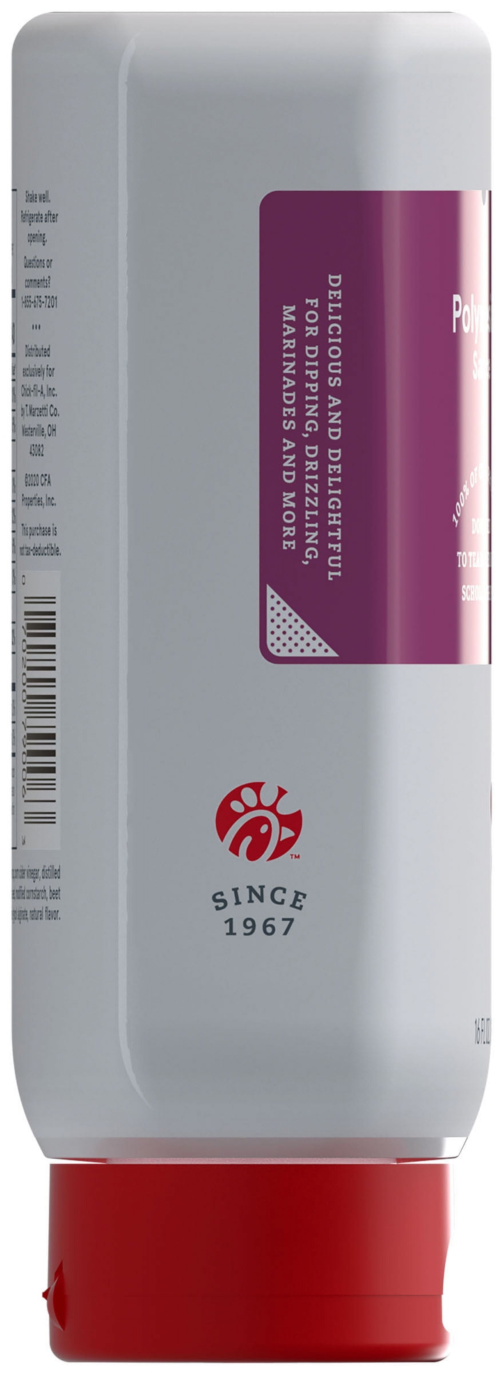 Chick-fil-A Polynesian Sauce, 16 fl oz Squeeze Bottle