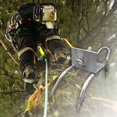 thumbnail image 2 of Outdoor Tree Climbing Tool Climbing Spikes for Tree Steel Climbing Simple Picking Observation Fruit Use, 2 of 6
