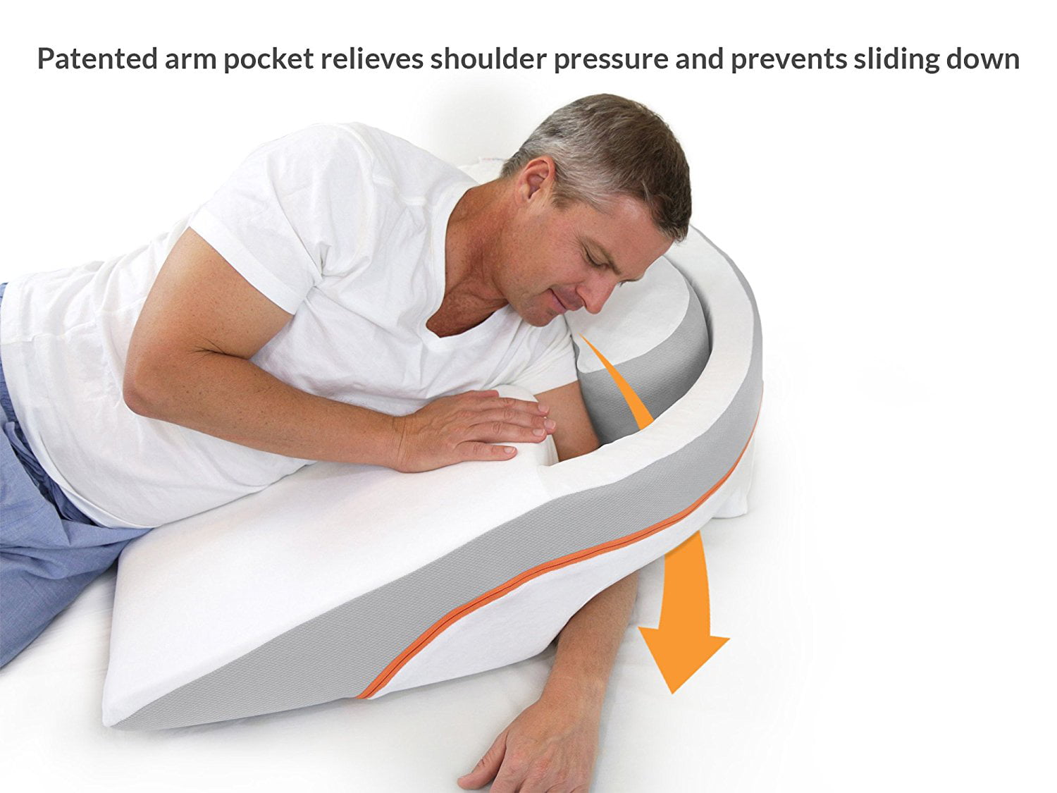 elevated pillow for gerd