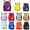 Dark purple, variant on Fashion Sports Backpacks, Large Capacity Gym Bag, Drawstring Sports Bag, Football Bag, Adjustable Waterproof Sports Backpack with Ball Compartment Bottom Compartment for Women Men Junior (Khaki)