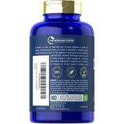 Cod Liver Oil Softgels | 1245mg | 250 Count | Norwegian | for Men and Women | by Carlyle