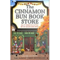 The Cinnamon Bun Book Store (Dream Harbor, Book 2) (Paperback)