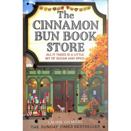 The Cinnamon Bun Book Store (Dream Harbor, Book 2) (Paperback)