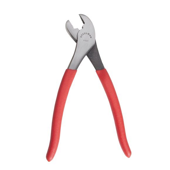 Pinza Steelman 77020 para terminales de batería, acero resistente