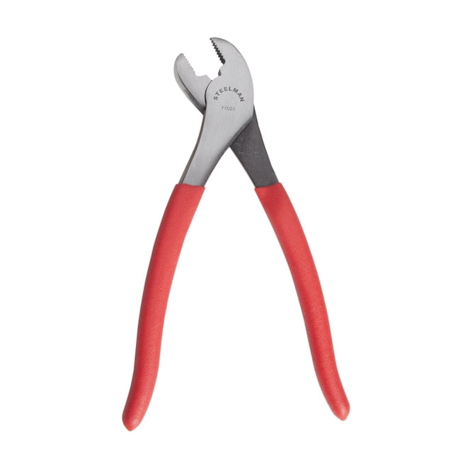 Pinza Steelman 77020 para terminales de batería, acero resistente
