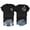 Black, variant on Womens Athletic Tops Long Sleeves Shirts Women Short Sleeve Tops for Women Summer Casual Shirts Summer Long Sleeve Shirt Top Loose Womens Spandex T Shirt All Black S