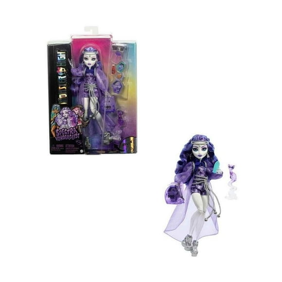 Muñeca Monster High Spectra