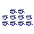 thumbnail image 2 of Neinkie 10Pcs/Set Graduation Decorations, Graduation Decorations Gift Box Graduation Candy Box DIY Grad Cap Box for Graduation Gift Graduation Party Favors Decor Party Supplies, 2 of 6