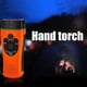 thumbnail image 4 of Emergency Hand Crank Radio with LED Flashlight - Portable Multifunctional Power Bank - Rechargeable for Outdoor Use, 4 of 5