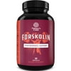 Natures Craft Forskolin 250 mg Extreme Weight Loss Supplement for Women and Men 60ct