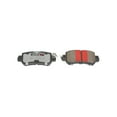 thumbnail image 4 of UltraHC 700 Brake Pad Set, Rear HC7.1624.0.C, Mazda CX-3 2018-2016, CX-5 2015-2013, 4 of 6