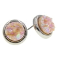 thumbnail image 1 of Minnieouse Pendientes de tuerca, joyería elegante, decoración, accesorio de moda, pendientes de tuerca brillantes, adorno de vestir para mujer, Type1 NO1, 1 of 6
