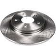 thumbnail image 6 of Detroit Axle - REAR Disc Brake Rotors for 1996-2002 Ford Crown Victoria Mercury Grand Marquis Lincoln Town Car 1997 1998 1999 2000 2001: 11.22" Rotor, 6 of 6