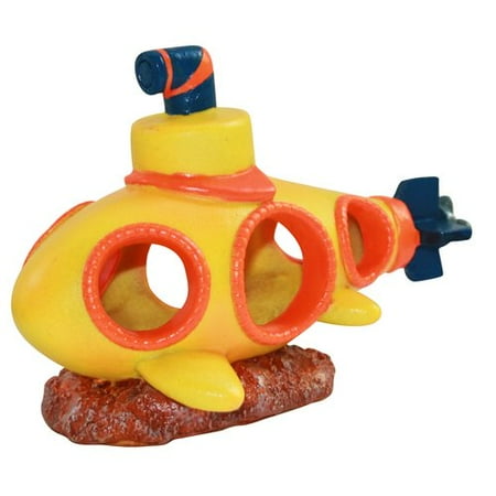 aqua culture yellow submarine ornament walmart com aqua culture yellow submarine ornament walmart com