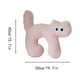 thumbnail image 3 of Fiudx Ofertas Flash Artículos En Oferta Almohada Bonita De 50Cm Para Mascotas, Juguete De Peluche, Almohada En forma De U, Cojín Trasero, Decoración Para Sofá Y Silla, Pieza De Muñeca Súper Suave Par, 3 of 6
