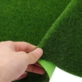 thumbnail image 3 of Soimiss Green Artificial Moss Mat Realistic for Indoor Outdoor Landscaping, 3 of 8