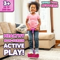 thumbnail image 6 of Waddle Foam Pogo Hopper, Kids Fun and Safe Pogo Stick for Toddlers, Ages 3+, Pink, 6 of 8