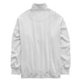 thumbnail image 4 of Wevis Women's Henley Pullover Sweatshirt Long Sleeve Casual Loose Fit Tops - LIGHTGRAY_S, 4 of 4