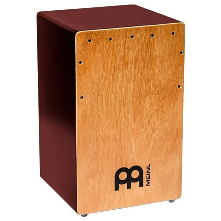 Meinl Backbeat Bass Cajon Natural Luan
