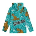 thumbnail image 2 of Scooby Doo Hooded Hoodies for Girls Boys, Kids Pullover Hooded with Pocket, Casual 3D Print Long Sleeve Sweatshirt Hoodies, 2 of 6