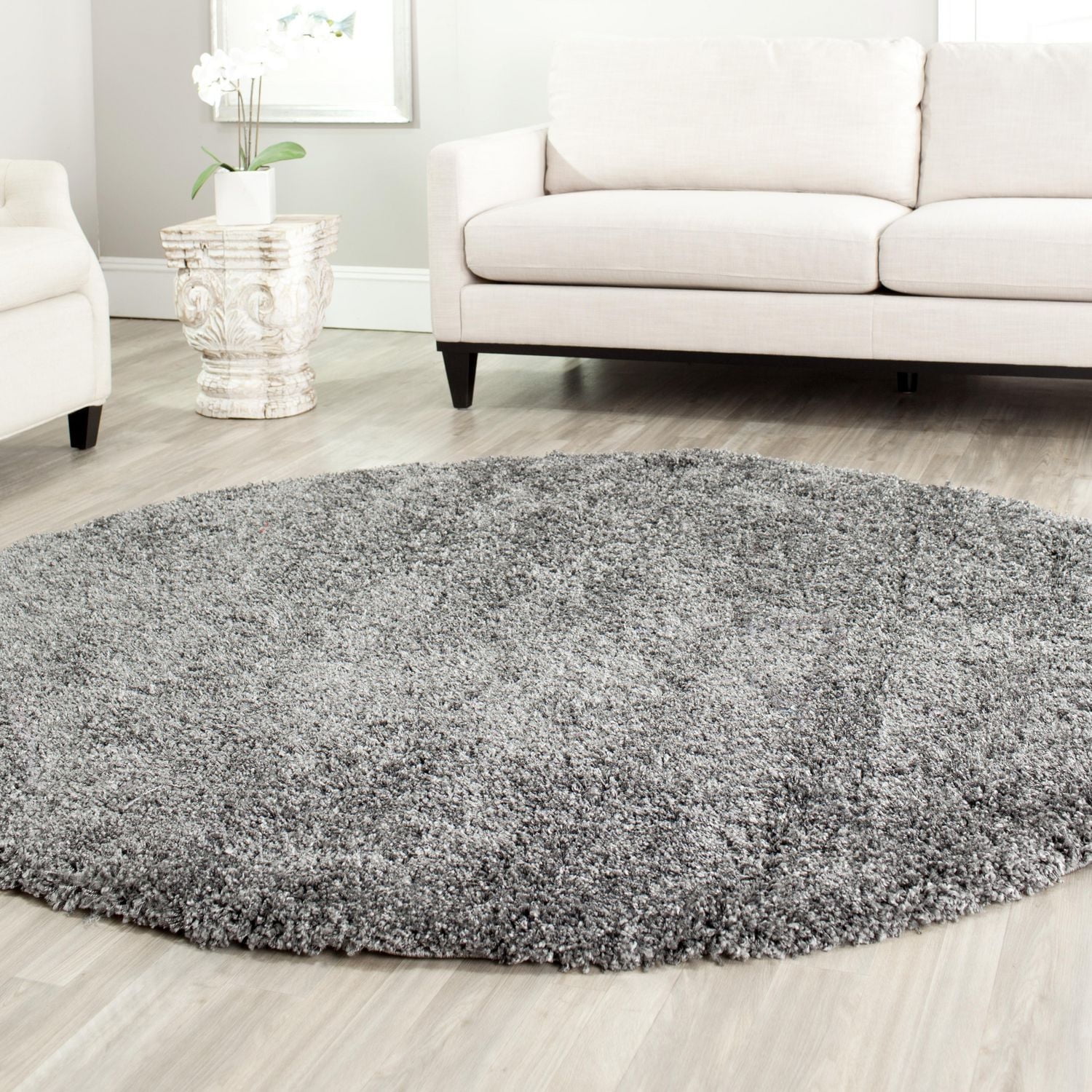 Safavieh California Solid Plush Shag Area Rug