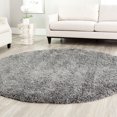 thumbnail image 1 of Safavieh California Solid Plush Shag Area Rug, 1 of 9