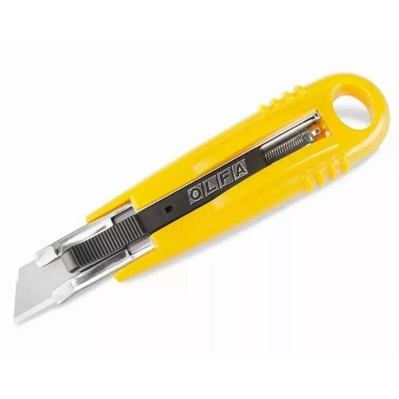 Olfa Knife Sk-4 Auto Retracting Safety Knife/Brand New/Sealed/#1088215