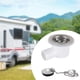 thumbnail image 5 of Sink Waste Drain Plug Hole Angle Fitting, Waste Plug Sink Basin Drain Filter for Motorhome Boat, Without Tube, 5 of 5