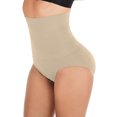 thumbnail image 4 of DODOING Womens Shapewear Panties Underwear Padded Panties Extra Firm Comtrol Shapewear Waist Cincher Shaper Hight Waist Slimming Bodysuit For Women, 4 of 8