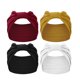 thumbnail image 1 of 4 Diademas elásticas Unique Bargains para yoga anudadas anchas 5.12 pulgadas negro blanco rojo amarillo, 1 of 1