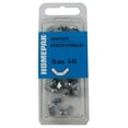 thumbnail image 2 of 25 Pack #6-32 Zinc Plated Wing Nuts, 2 of 2