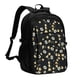 thumbnail image 1 of Balery Daisy Mochila con carga USB para hombre y mujer - Mochila impermeable y antirrobo para laptop con puerto USB para viajes, trabajo, 1 of 7