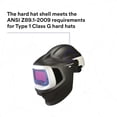 thumbnail image 5 of 3M Adflo Powered Air Purifying Respirator HE System w 3M Speedglas Welding Helmet 9100 MP, 37-1101-30iSW, 1 EA/CASE, 5 of 10