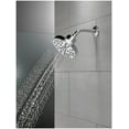 thumbnail image 5 of Delta: H2Okinetic 5-Setting Contemporary Raincan Shower Head, 5 of 7