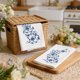 thumbnail image 4 of ddioayh Kitchen Towels Set of 2 Super Soft Absorbent Easter Themed Dish Cloths and Hand Towels 25.9x16.9 Inches for Cooking Baking Drying and Decor, 4 of 6