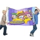 thumbnail image 2 of Bert Bandera impresa con temática, regalo perfecto para fanáticos, amigos y familiares, y adecuada para actividades al aire libre e interiores, decoraciones de fiesta.40cm×60cm, 2 of 6