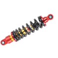 thumbnail image 1 of Center Shock Absorber,Motorcycle Shock Absorber 295mm Suspension Damper Motorcycle Damping Device Maximized Efficiency, 1 of 14